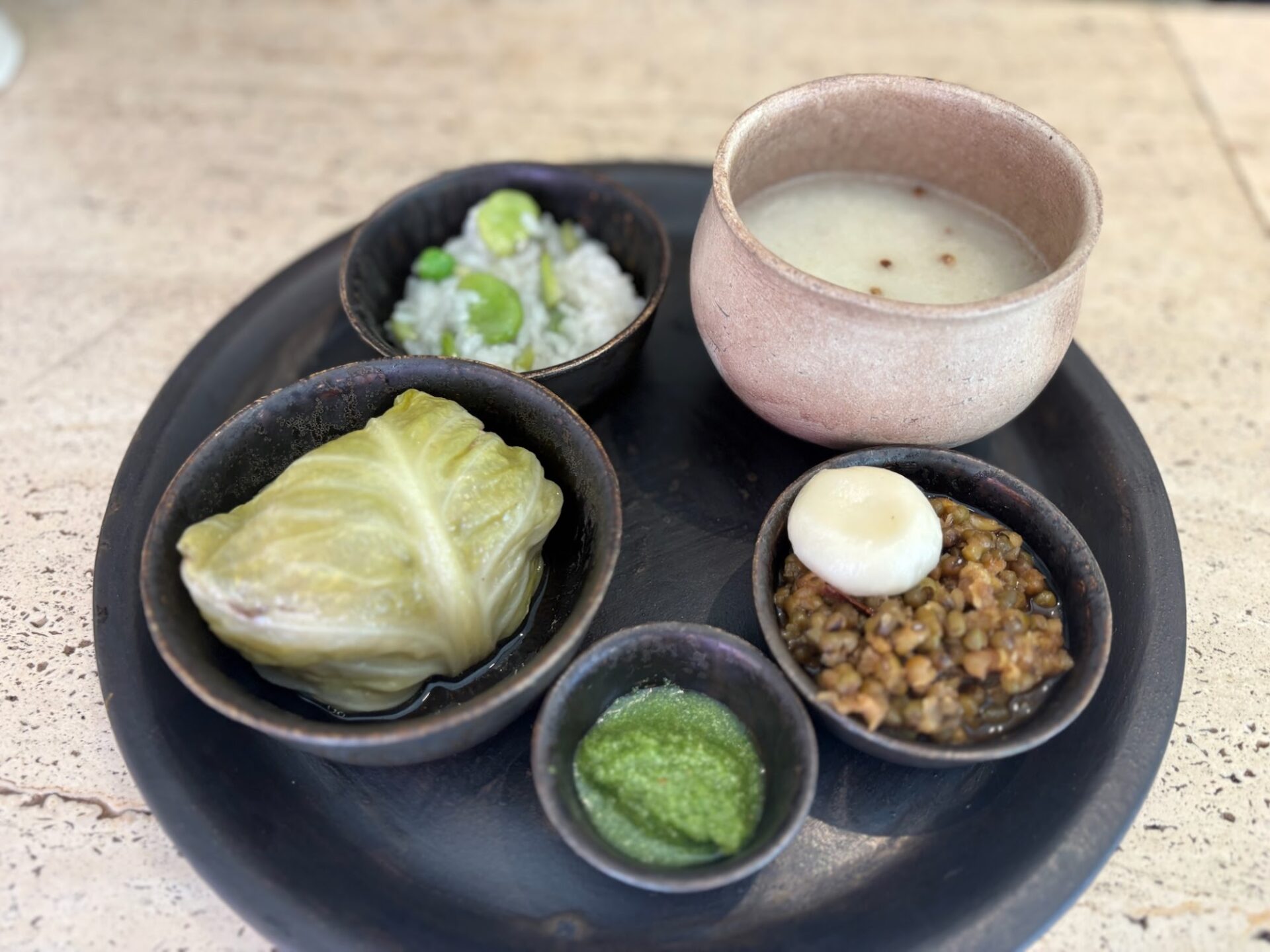 応用クラス 5月の料理